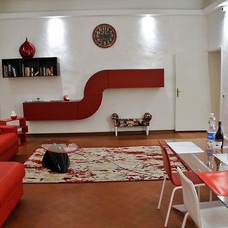 Firenze Rentals Suite Servi Exteriér fotografie