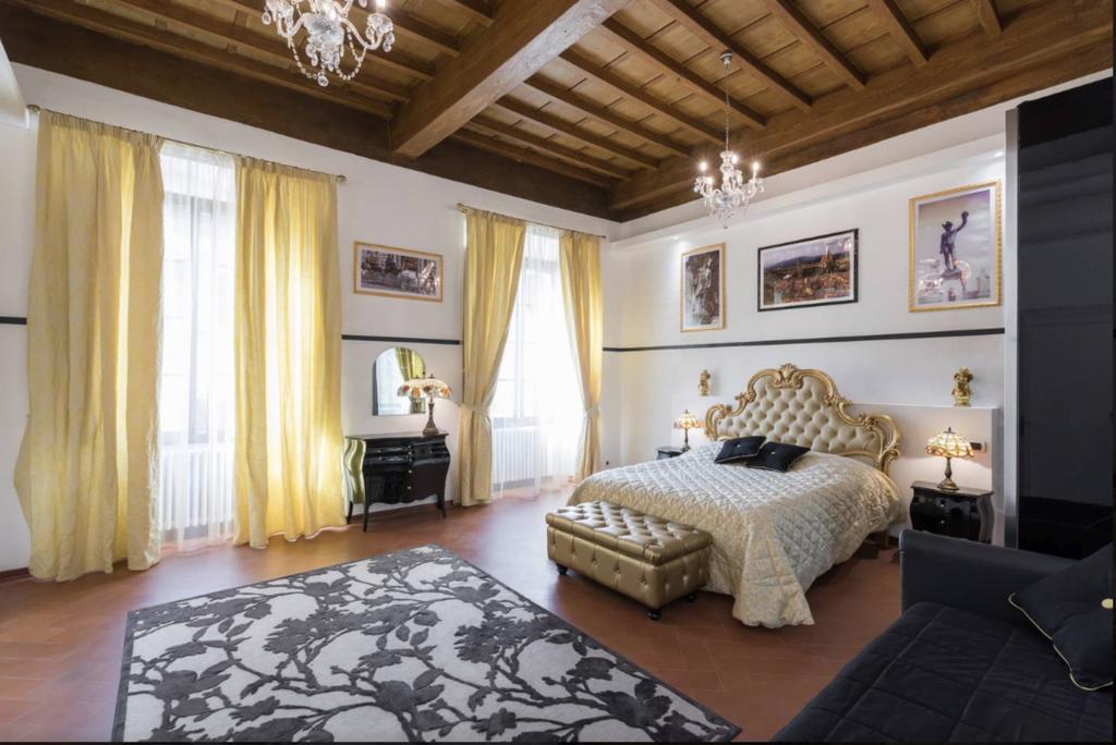 Firenze Rentals Suite Servi Exteriér fotografie
