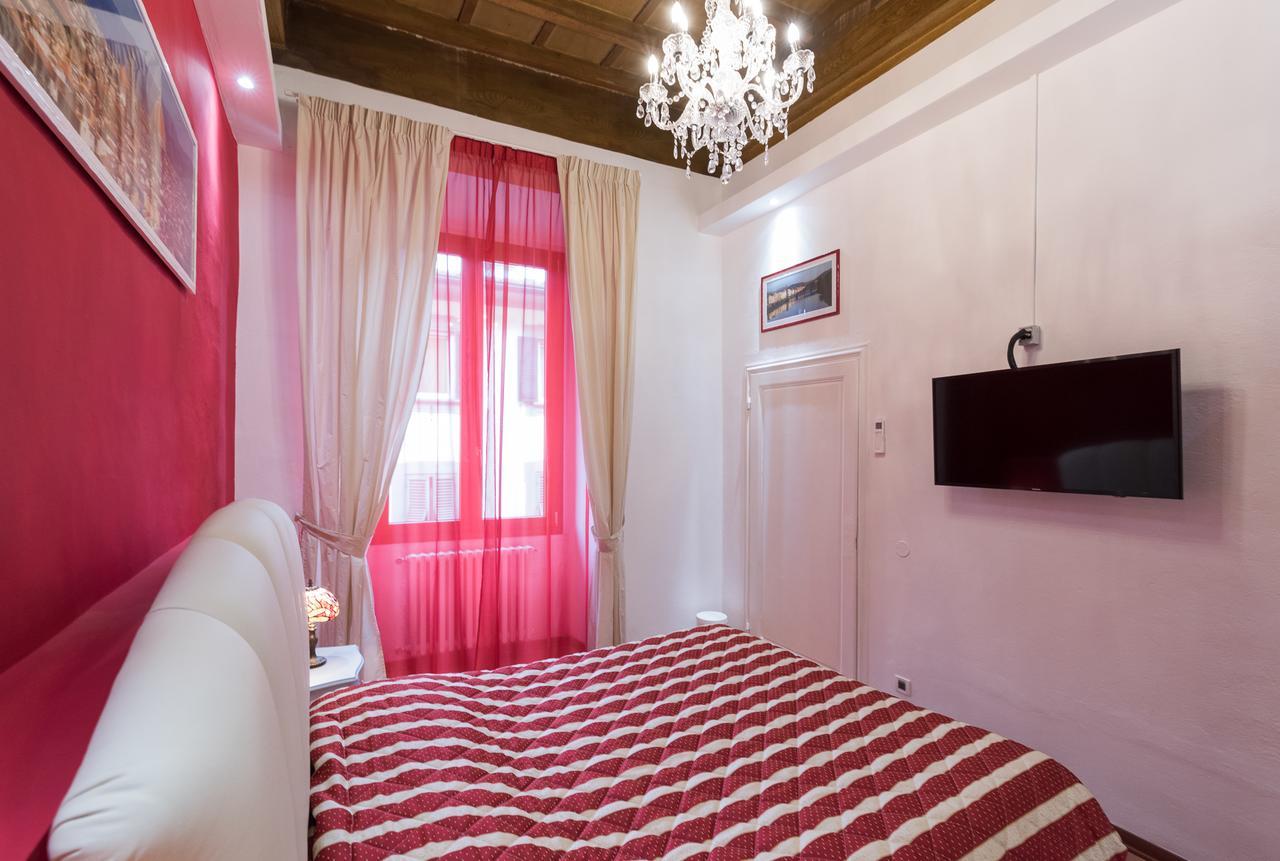 Firenze Rentals Suite Servi Exteriér fotografie