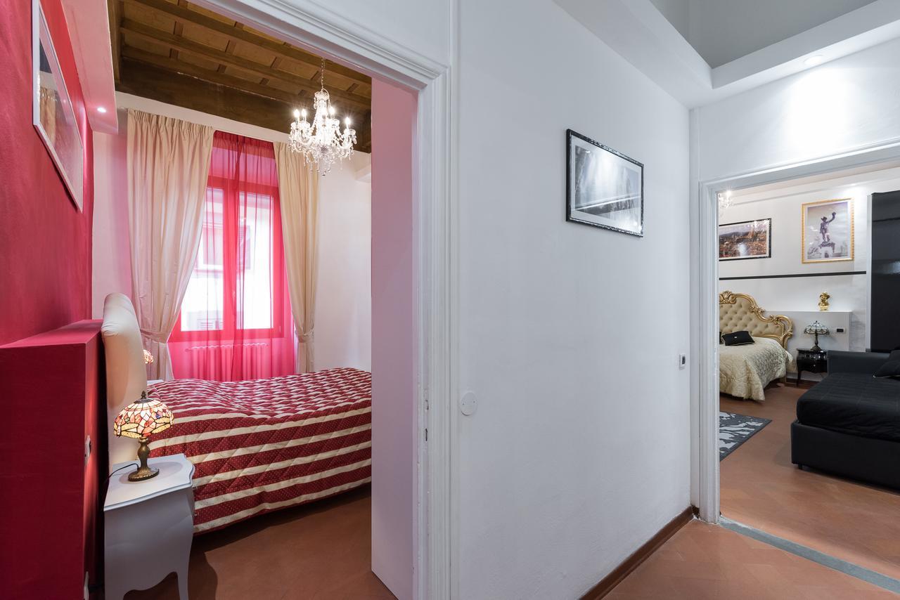 Firenze Rentals Suite Servi Exteriér fotografie