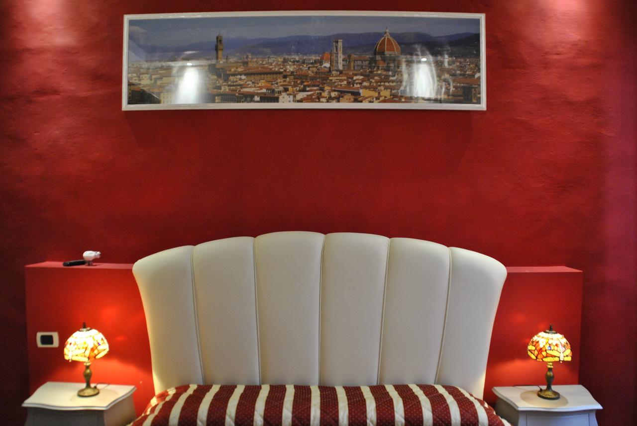 Firenze Rentals Suite Servi Exteriér fotografie