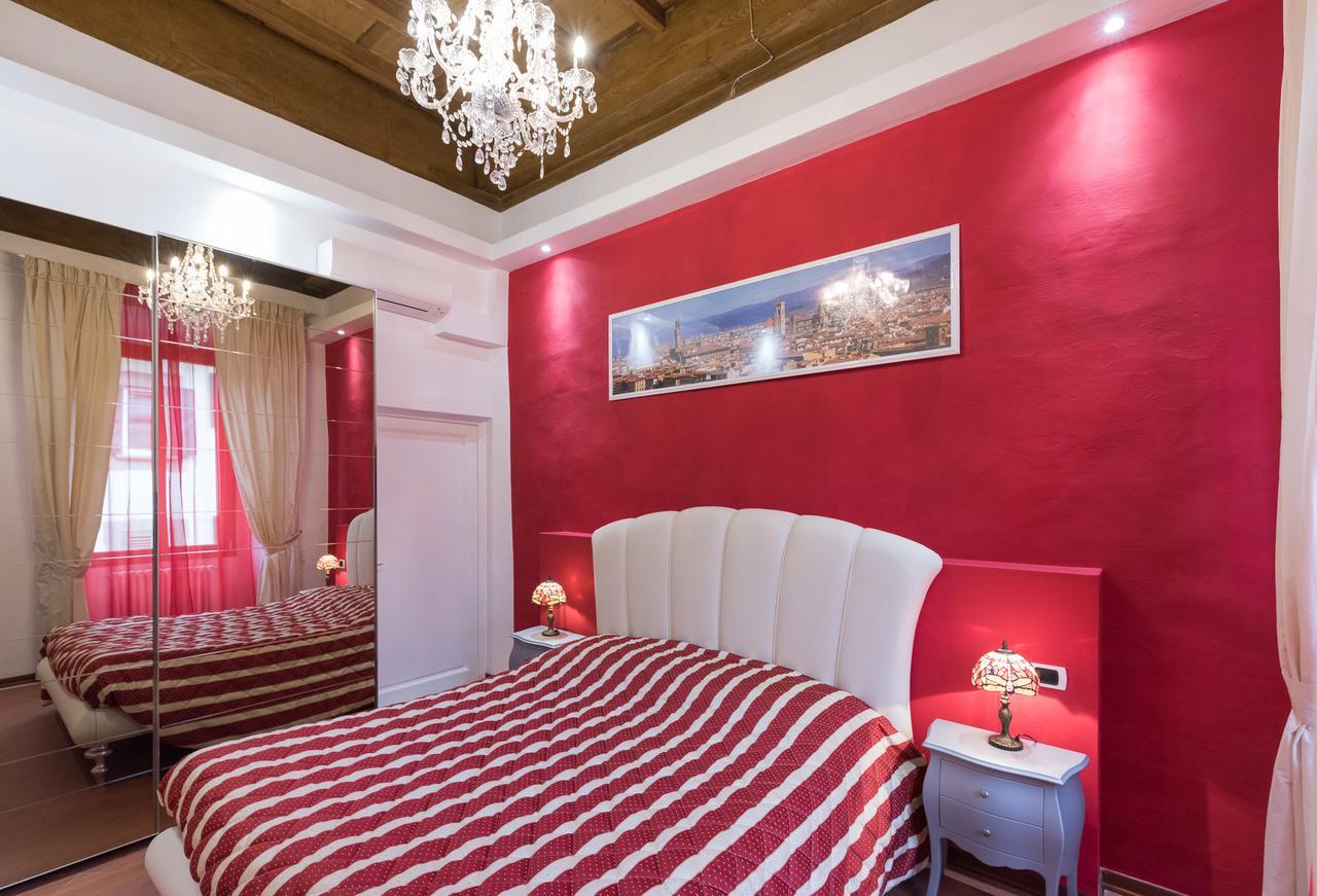 Firenze Rentals Suite Servi Exteriér fotografie