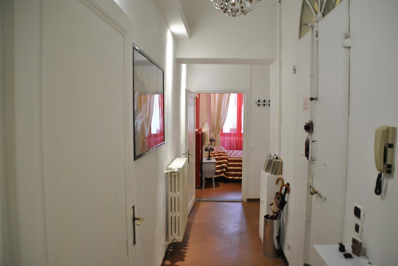 Firenze Rentals Suite Servi Exteriér fotografie