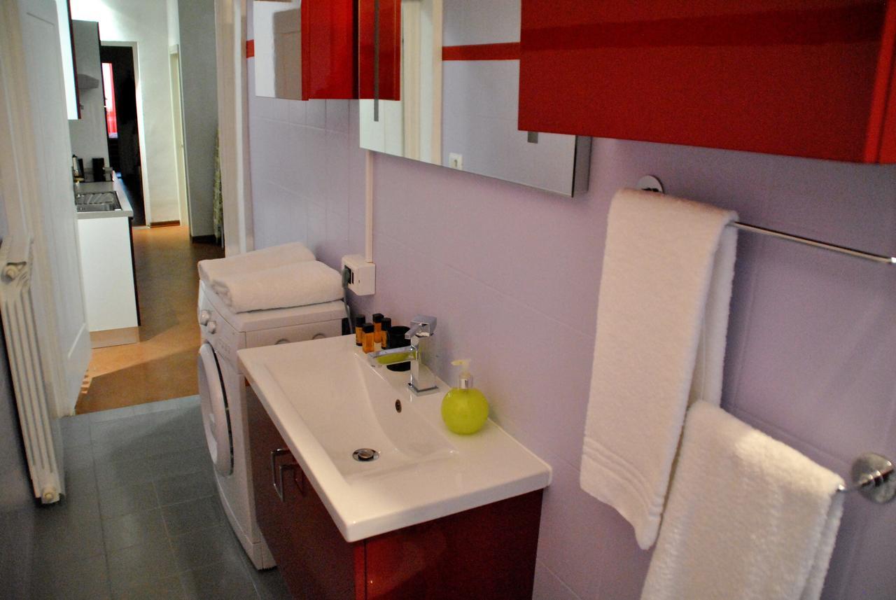 Firenze Rentals Suite Servi Exteriér fotografie