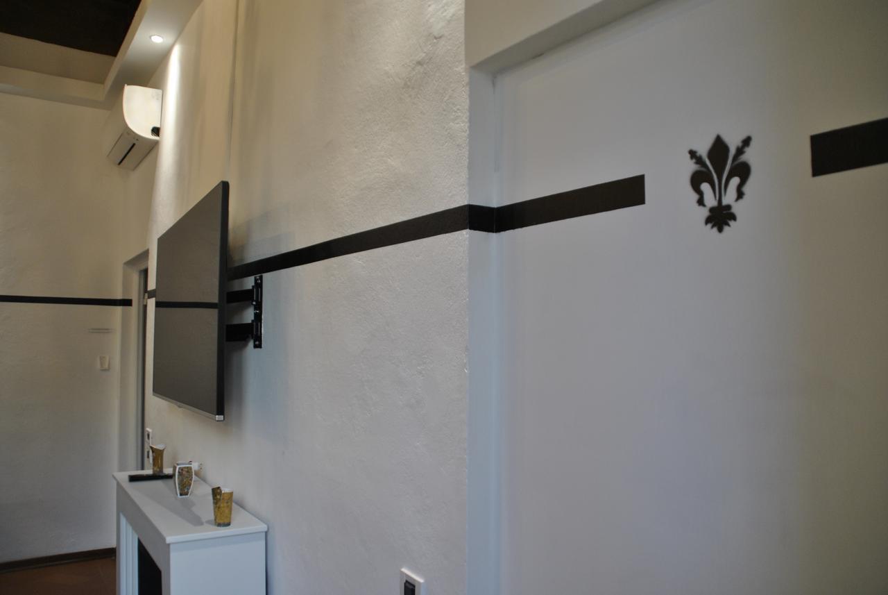 Firenze Rentals Suite Servi Exteriér fotografie