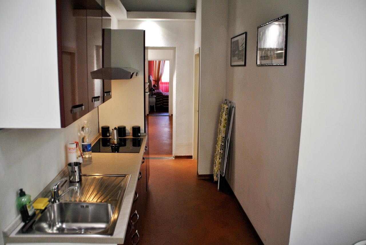 Firenze Rentals Suite Servi Exteriér fotografie