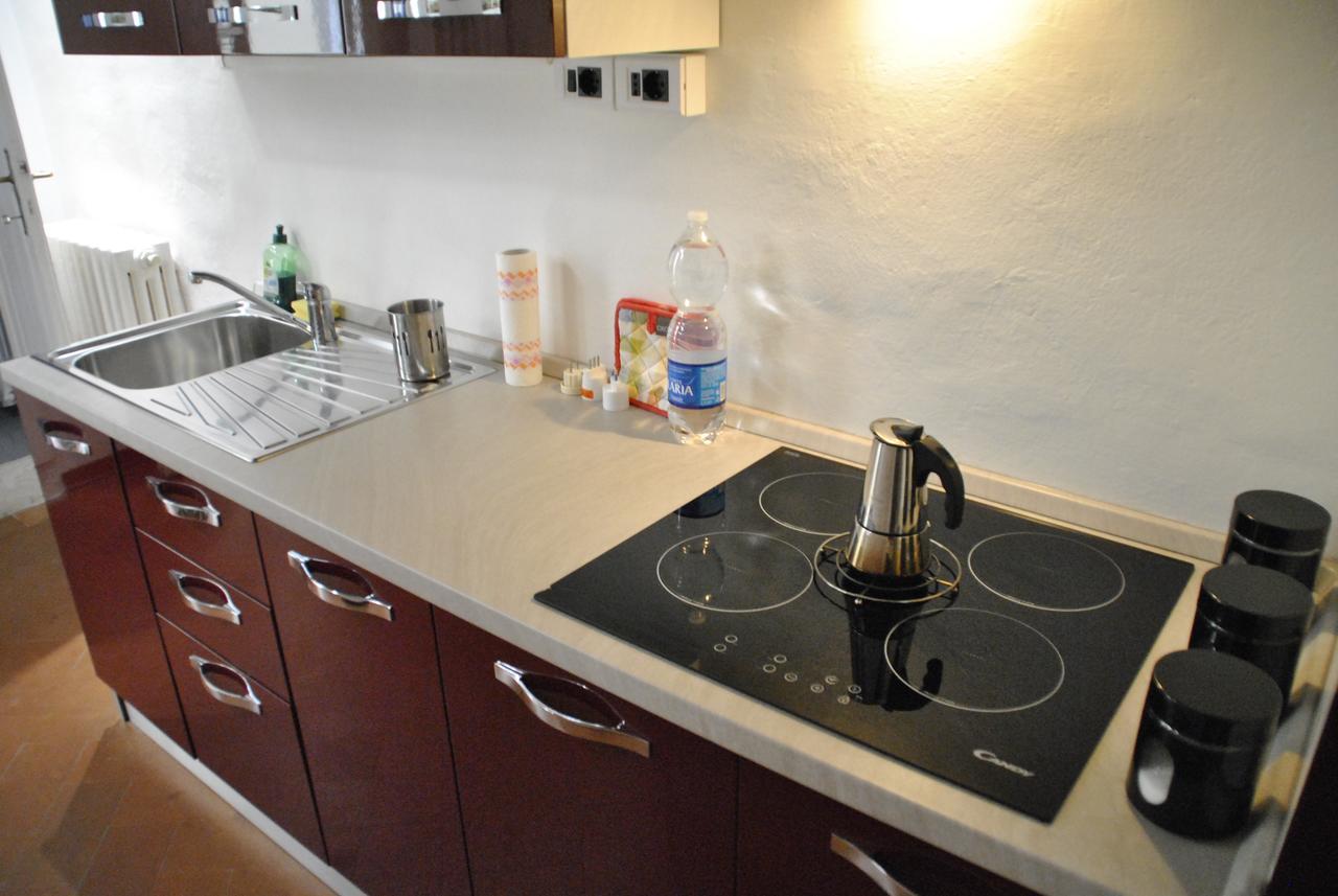 Firenze Rentals Suite Servi Exteriér fotografie