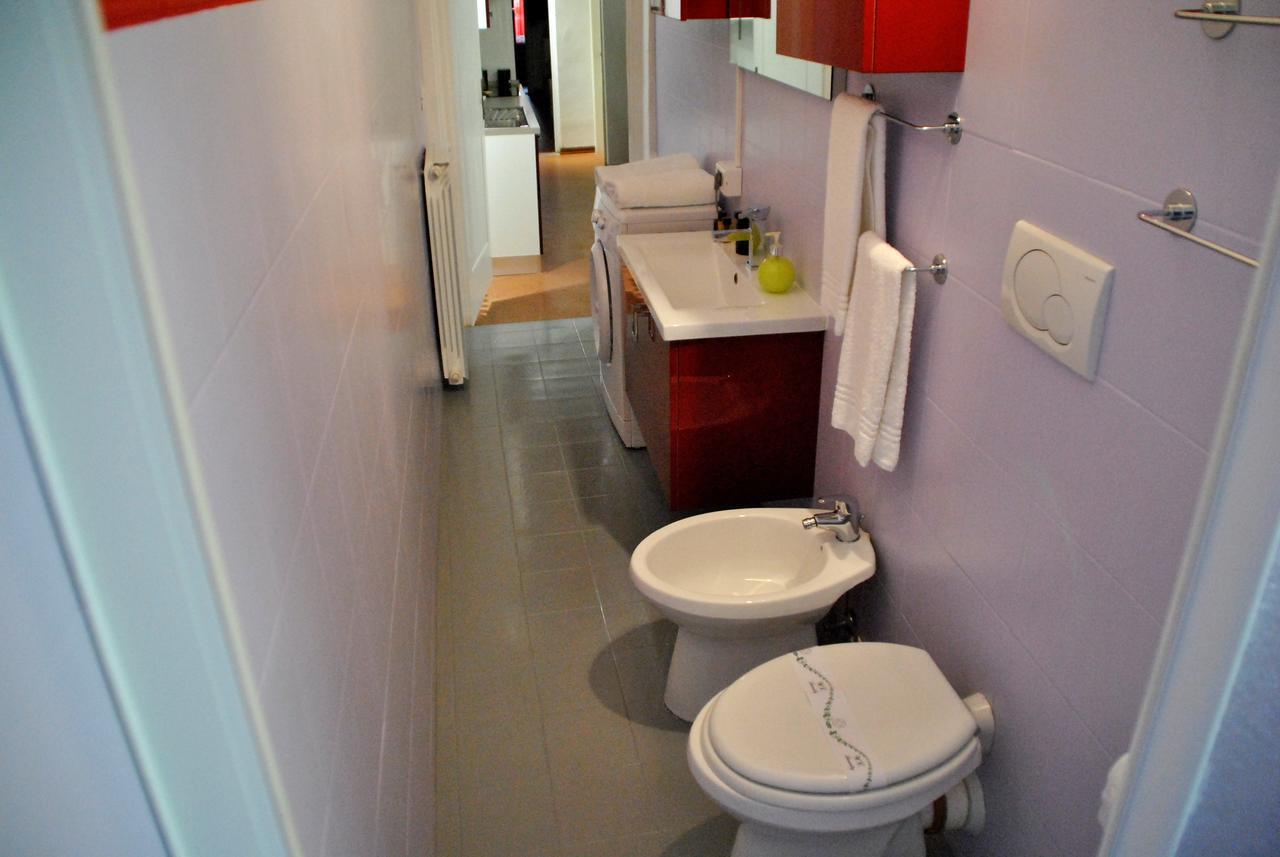 Firenze Rentals Suite Servi Exteriér fotografie