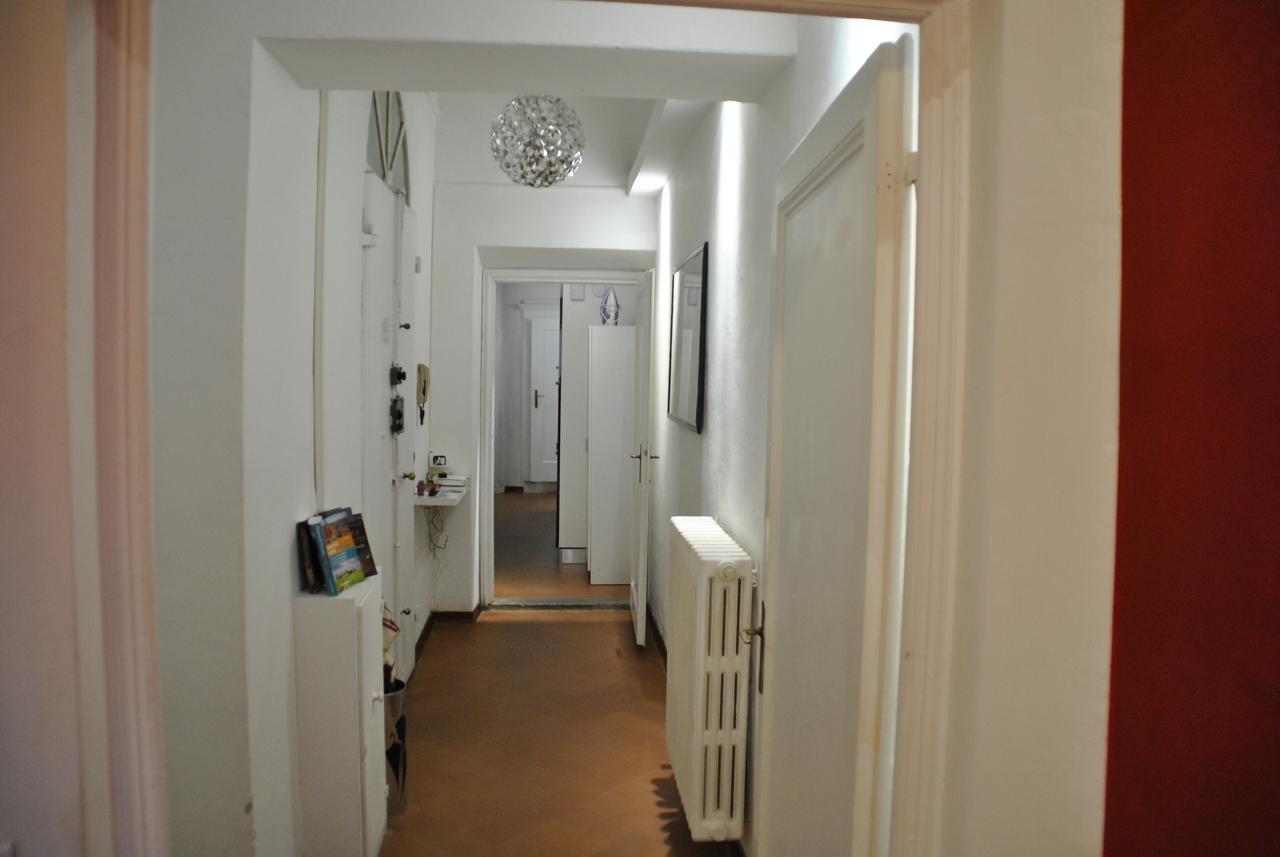 Firenze Rentals Suite Servi Exteriér fotografie