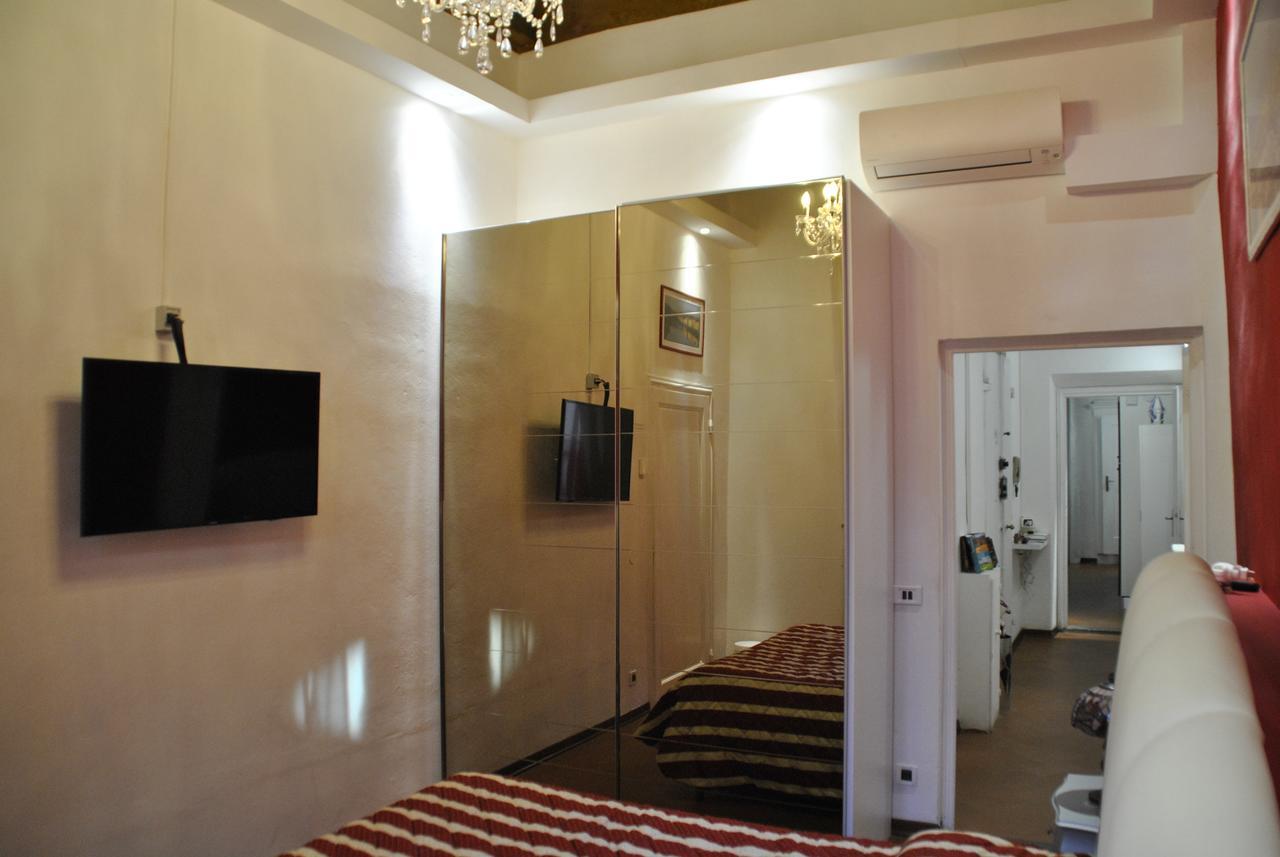 Firenze Rentals Suite Servi Exteriér fotografie
