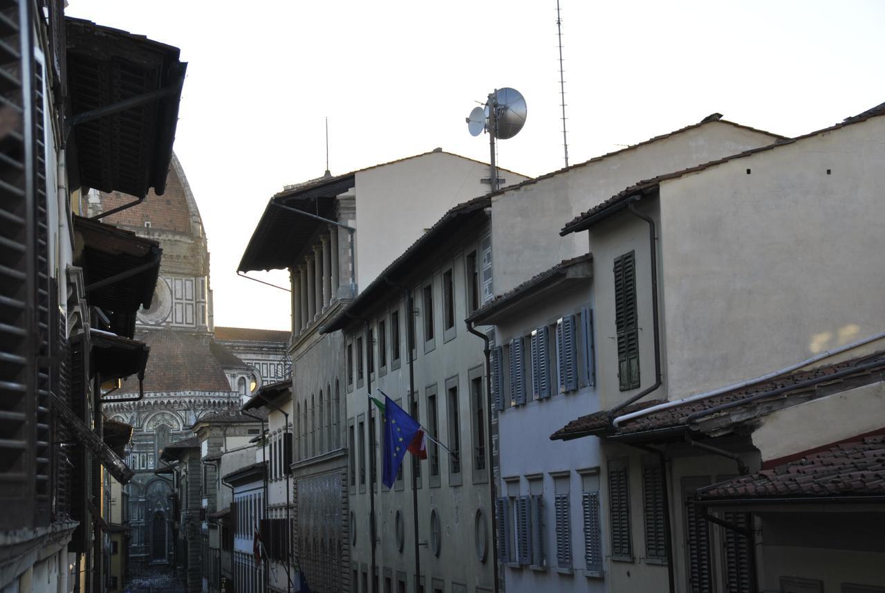 Firenze Rentals Suite Servi Exteriér fotografie