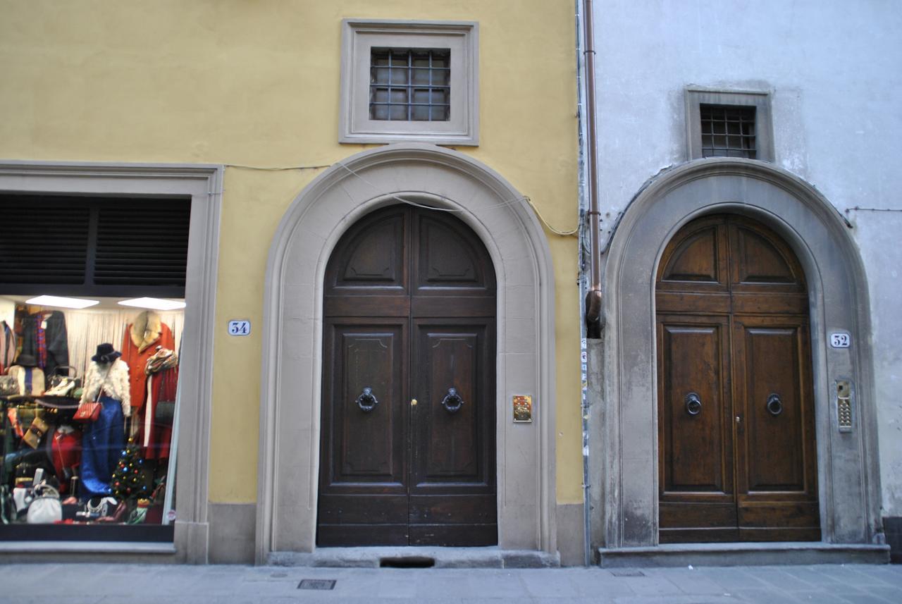 Firenze Rentals Suite Servi Exteriér fotografie