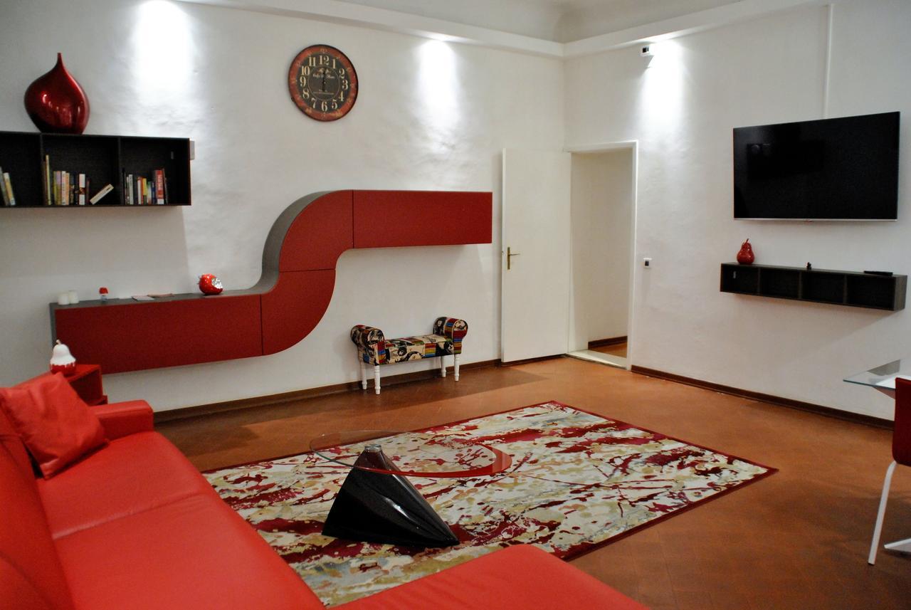 Firenze Rentals Suite Servi Exteriér fotografie