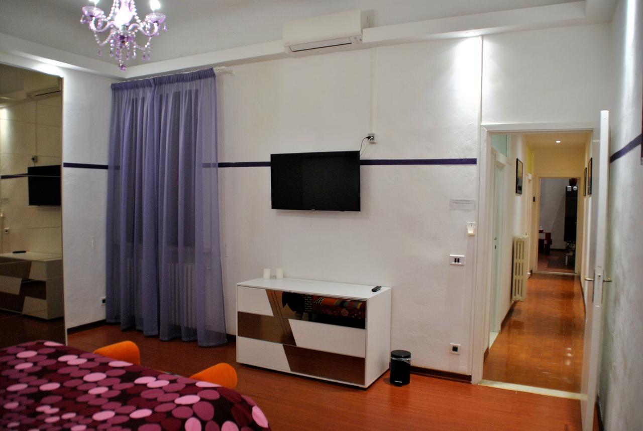 Firenze Rentals Suite Servi Exteriér fotografie
