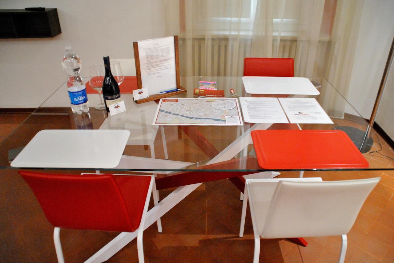 Firenze Rentals Suite Servi Exteriér fotografie