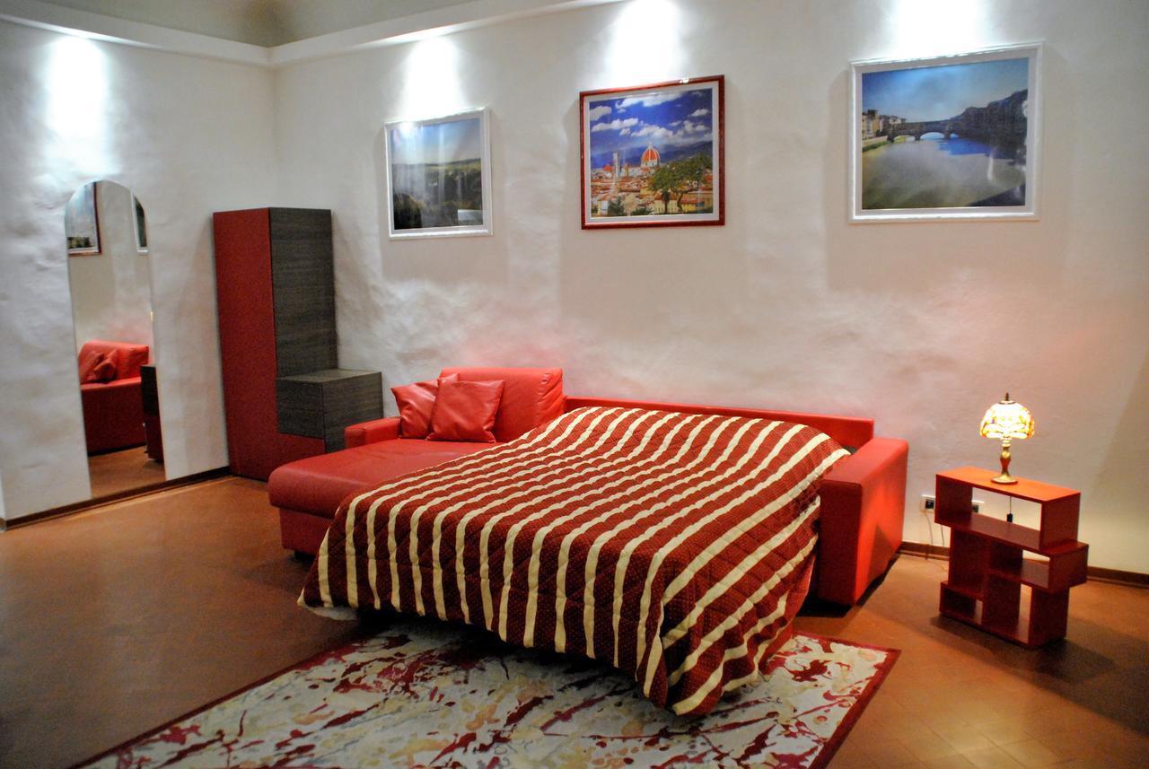 Firenze Rentals Suite Servi Exteriér fotografie