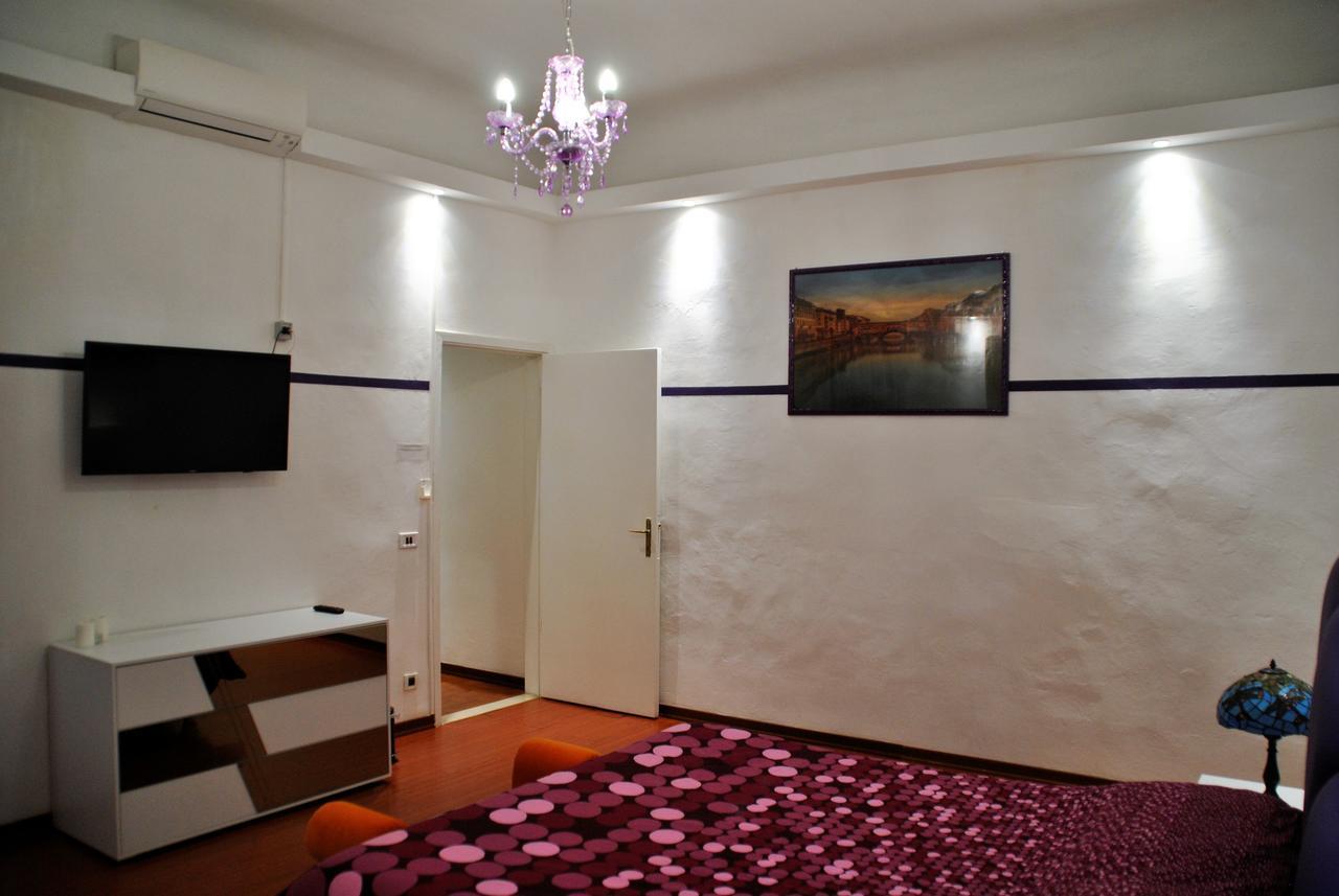 Firenze Rentals Suite Servi Exteriér fotografie