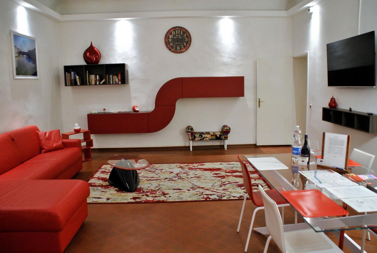 Firenze Rentals Suite Servi Exteriér fotografie
