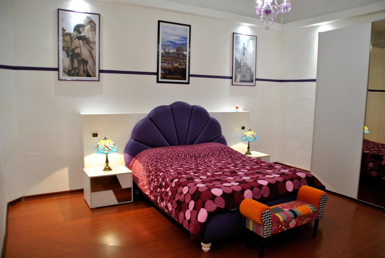 Firenze Rentals Suite Servi Exteriér fotografie