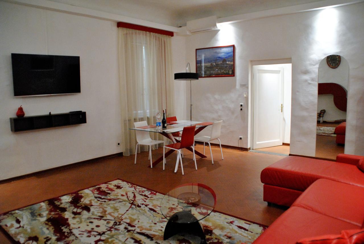 Firenze Rentals Suite Servi Exteriér fotografie